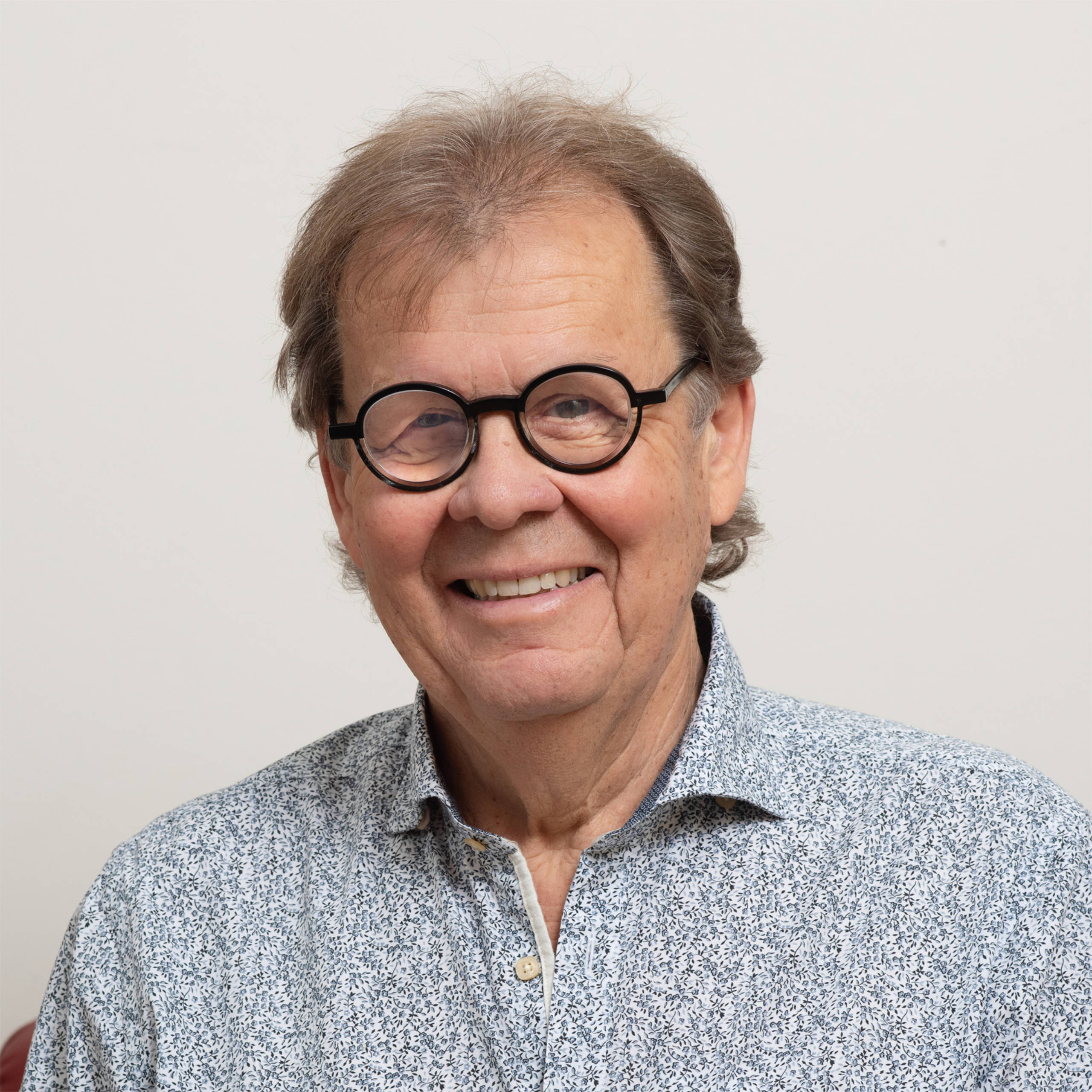 Rolf Gasser, Inhaber der GR Engineering AG